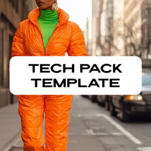 Tech Pack Template
